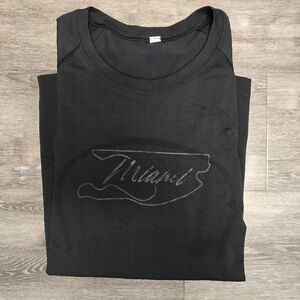 lululemon Miami shirt